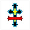 cross tats images